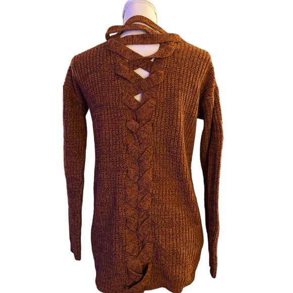 Long sweater - Picture 3 of 6